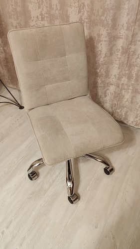 Компьютерное кресло Zero синий 32 фото покупателя 21