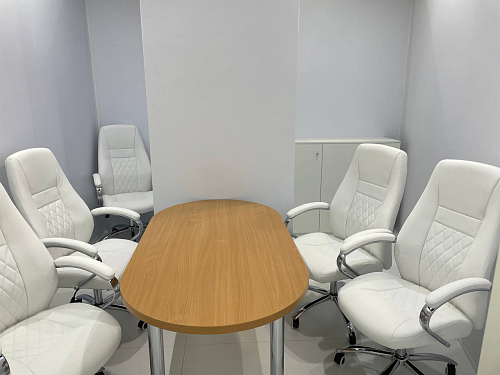 Компьютерное кресло Aragon dark grey фото покупателя 235