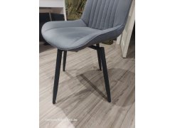 Стул на металлокаркасе Седа К 02 светло-серый / белый фото покупателя 298