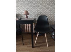 Пластиковый стул Eames PC-015 orange фото покупателя 459