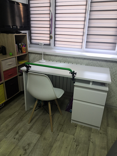 Пластиковый стул Eames PC-015 серый фото покупателя 501