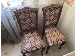 Деревянный стул Луиджи орех / коричневый фото покупателя 20