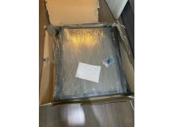 Стол Лота Лофт 140 25 мм черный матовый / бетон фото покупателя 12