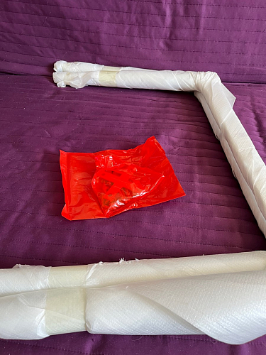 Стул на металлокаркасе Kora gray / black фото покупателя 367