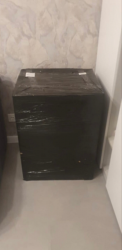 Комплект стульев Чилли 2 шт бежевый / черный фото покупателя 1307