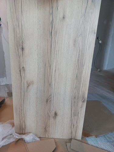 Письменный стол Битти Лофт 116х60х75 креатель / черный матовый фото покупателя 12