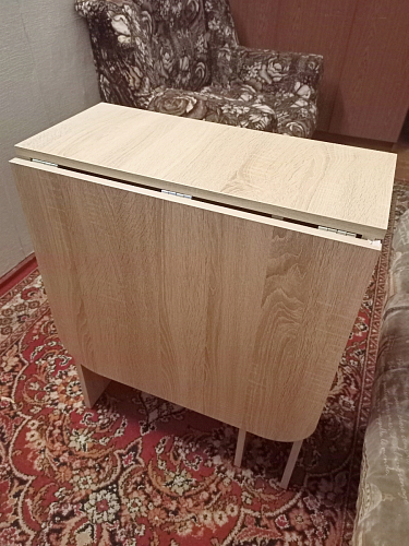 Стол-книжка Мечта венге  - Уцененный экземпляр фото покупателя 8