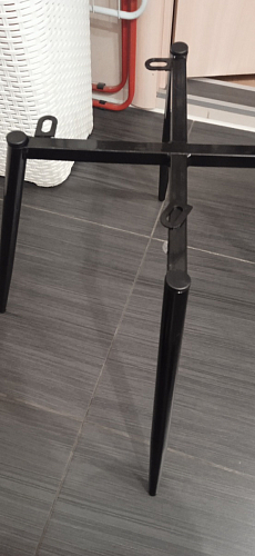 Комплект стульев Седа К 2 шт латте / черный фото покупателя 233