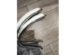 Компьютерное кресло Aragon белое фото покупателя 110