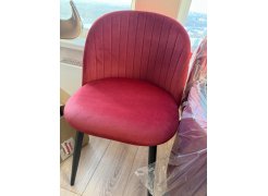 Стул на металлокаркасе Gabi green / black фото покупателя 603