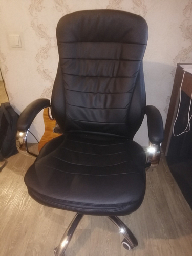 Компьютерное кресло Tomar черное фото покупателя 49