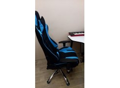 Компьютерное кресло Kano 1 red / black фото покупателя 126