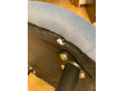 Стул Gabi 1 бежевый фото покупателя 244