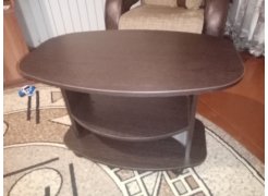 Журнальный столик Лидер дуб сонома фото покупателя 95