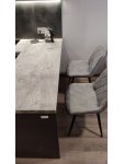 Стул Fox black / grey: отзыв о товаре