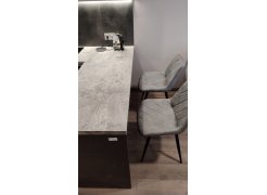 Стул Fox black / grey фото покупателя 2