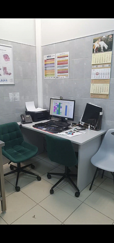 Компьютерное кресло Честер розовый (california 390) / черный фото покупателя 50