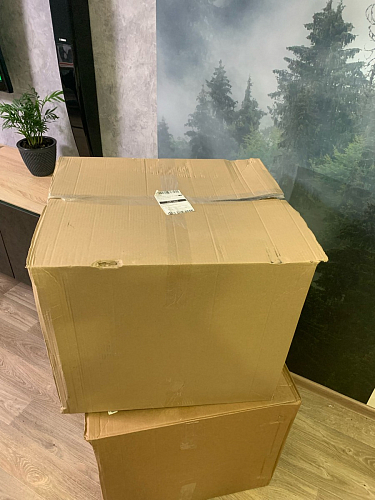 Деревянный стул Bonuss dark gray / black фото покупателя 53