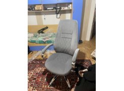 Компьютерное кресло Aragon белое фото покупателя 209