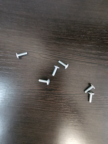 Стул на металлокаркасе Седа К латте / черный фото покупателя 108