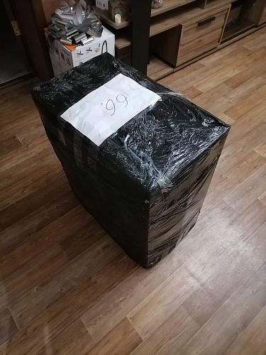 Компьютерное кресло Rapid серое фото покупателя 127