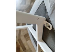 Стул Чилли 2 темно-серый  / черный фото покупателя 444