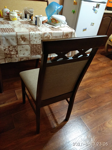 Кресло Mango бежевое фото покупателя 26