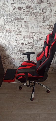 Компьютерное кресло Kano 1 light blue / black фото покупателя 131