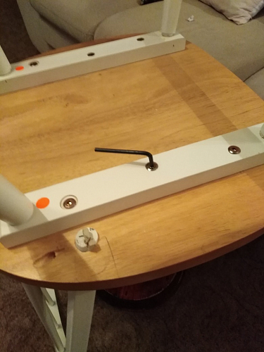 Деревянный стул Avery mod. 1101 white фото покупателя 7