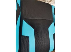 Компьютерное кресло Kano 1 light blue / black фото покупателя 112