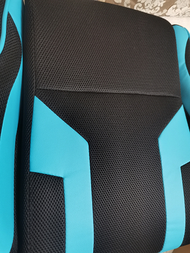 Компьютерное кресло Kano 1 cream / black фото покупателя 112