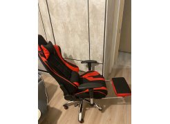 Компьютерное кресло Kano 1 red / black фото покупателя 162