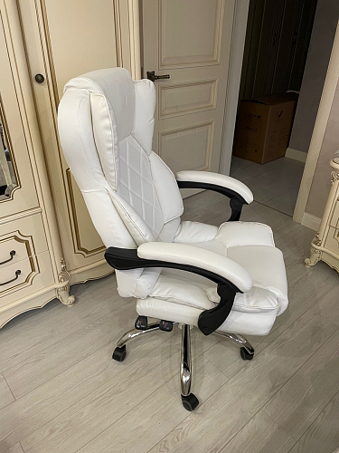 Компьютерное кресло Kolson gray фото покупателя 161