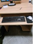 Стол компьютерный КСТ-15 Дуб сонома: отзыв о товаре