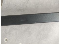 Стол Тринити Лофт 120 32 мм бетон / черный матовый фото покупателя 710