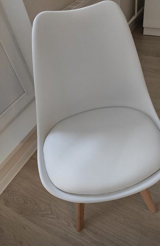 Стул Bonuss велюр coral фото покупателя 16