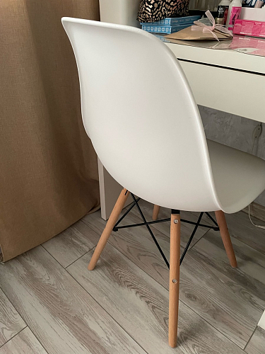 Стул Eames PC-015 зеленый фото покупателя 147