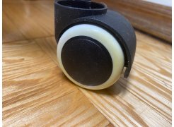 Компьютерное кресло Golem dark gray / white фото покупателя 58