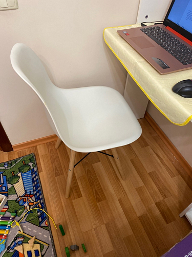 Стул Eames beige фото покупателя 205