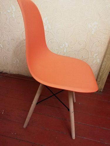 Стул Eames PC-015 yellow фото покупателя 47