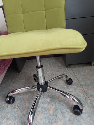 Компьютерное кресло Zero/Зеро серый 29 фото покупателя 115