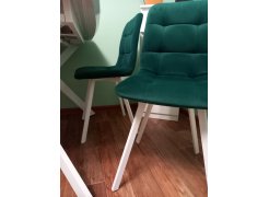 Стул Чилли 2 темно-серый  / черный фото покупателя 291