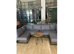 Журнальный столик Шани старое дерево фото покупателя 2