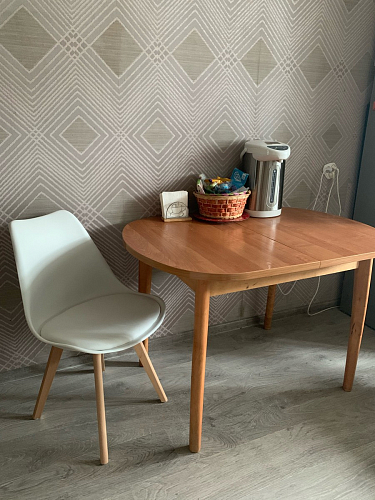 Деревянный стул Bonuss dark gray фото покупателя 45