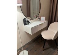 Стул на металлокаркасе Gabi gray / black фото покупателя 806