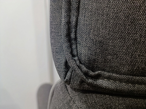 Компьютерное кресло Charm серое фото покупателя 4