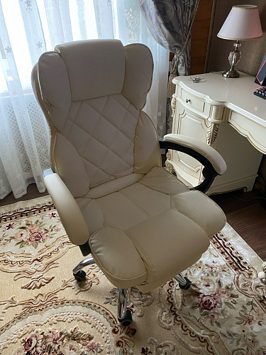 Компьютерное кресло Kolson black фото покупателя 175