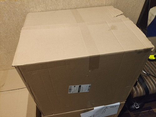 Стул на металлокаркасе Kora white / gray фото покупателя 59