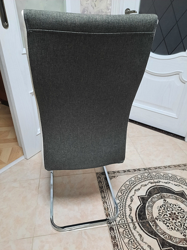 Стул Loan серый фото покупателя 7