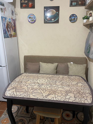 Стол Экстра 1 венге / капучино фото покупателя 11